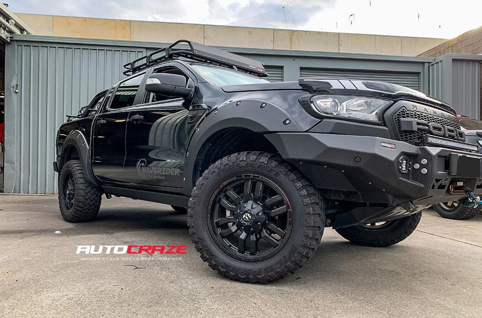 FORD-RANGER-SLEDGE-MATTE-BLACK
